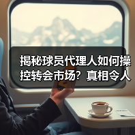 揭秘球员代理人如何操控转会市场?真相令人震惊 揭秘球员代理人如何操控转会市场?真相令人震惊