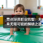 青训球员职业转型:未来无限可能的解锁之道 青训球员职业转型:未来无限可能的解锁之道