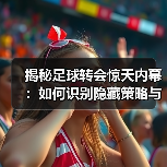 揭秘足球转会惊天内幕：如何识别隐藏策略与资金洗白？