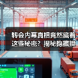 转会内幕真相竟然藏着这些秘密？揭秘隐藏操作逻辑