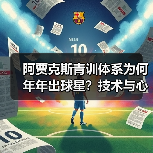阿贾克斯青训体系为何年年出球星?技术与心理的双重锻造 阿贾克斯青训体系为何年年出球星?技术与心理的双重锻造