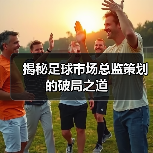 揭秘足球市场总监策划的破局之道