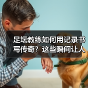 足坛教练如何用记录书写传奇?这些瞬间让人泪目 足坛教练如何用记录书写传奇?这些瞬间让人泪目