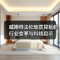 威斯特法伦地震背后的行业变革与科技启示 威斯特法伦地震背后的行业变革与科技启示