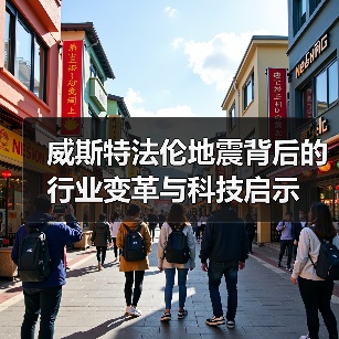 威斯特法伦地震背后的行业变革与科技启示 威斯特法伦地震背后的行业变革与科技启示