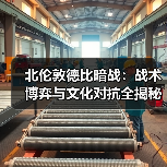 北伦敦德比暗战：战术博弈与文化对抗全揭秘