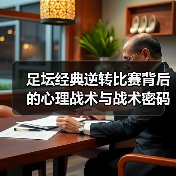 足坛经典逆转比赛背后的心理战术与战术密码