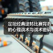 足坛经典逆转比赛背后的心理战术与战术密码
