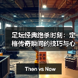 足坛经典绝杀时刻：定格传奇瞬间的技巧与心理博弈