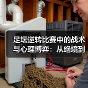 足坛逆转比赛中的战术与心理博弈:从绝境到奇迹 足坛逆转比赛中的战术与心理博弈:从绝境到奇迹