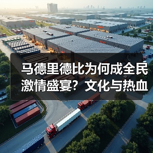 马德里德比为何成全民激情盛宴？文化与热血的终极碰撞