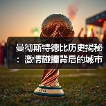 曼彻斯特德比历史揭秘：激情碰撞背后的城市传奇