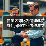 鲁尔区德比为何如此特殊？揭秘工业传统与文化革新