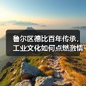 鲁尔区德比百年传承,工业文化如何点燃激情? 鲁尔区德比百年传承,工业文化如何点燃激情?