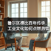 鲁尔区德比百年传承,工业文化如何点燃激情? 鲁尔区德比百年传承,工业文化如何点燃激情?