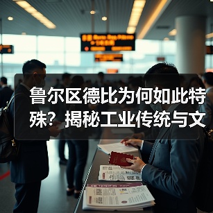 鲁尔区德比为何如此特殊？揭秘工业传统与文化革新