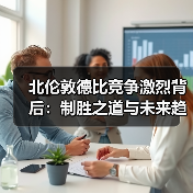 北伦敦德比竞争激烈背后:制胜之道与未来趋势解析 北伦敦德比竞争激烈背后:制胜之道与未来趋势解析