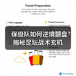 保级队如何逆境翻盘？揭秘足坛战术玄机