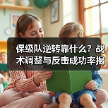 保级队逆转靠什么?战术调整与反击成功率揭秘 保级队逆转靠什么?战术调整与反击成功率揭秘