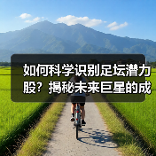 如何科学识别足坛潜力股？揭秘未来巨星的成长密码