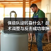 保级队逆转靠什么?战术调整与反击成功率揭秘 保级队逆转靠什么?战术调整与反击成功率揭秘
