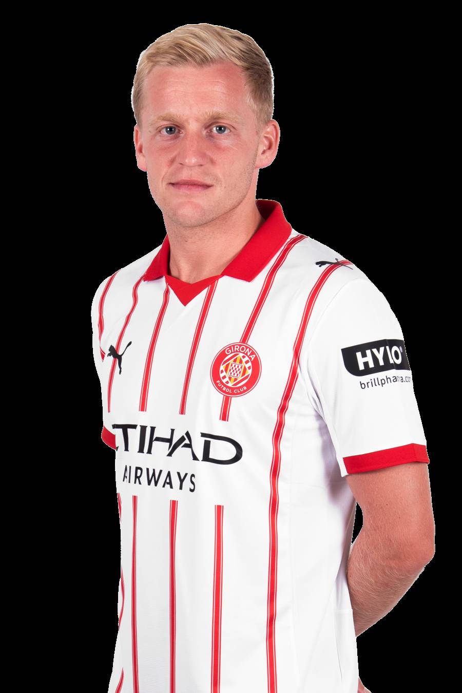 唐尼・范德贝克