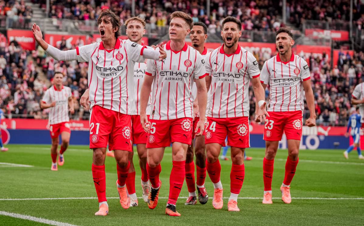 蒙蒂利维救赎战：赫罗纳 1-0 阿拉维斯，赢下保级关键三分