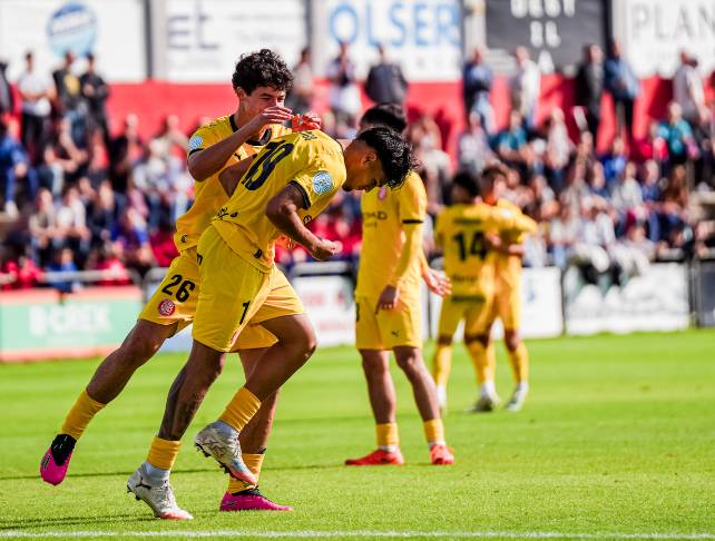 抢分关键战！赫罗纳B队客战伊维萨，欲借胜利扭转颓势重返升级区