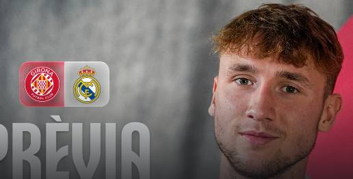 蒙蒂利维球场的激情对决！赫罗纳主场迎战皇马，新旧豪门的荣誉博弈