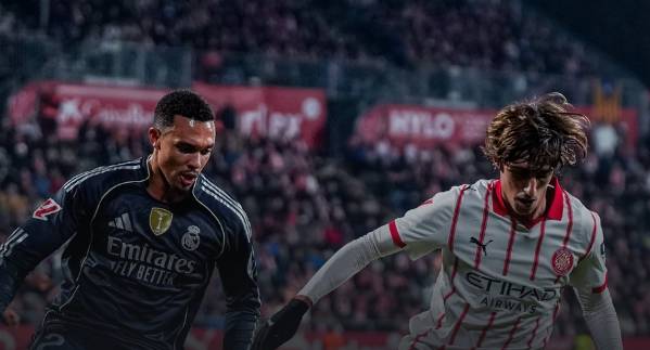 蒙蒂利维奇迹延续！赫罗纳1-1战平皇马，坚韧防守与犀利反击诠释豪门克星本色