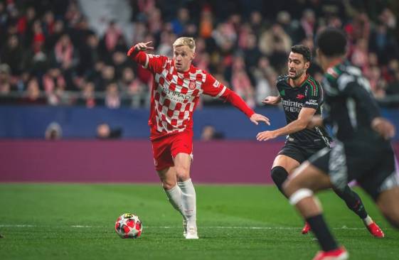 蒙蒂利维救赎战：赫罗纳 1-0 阿拉维斯，赢下保级关键三分