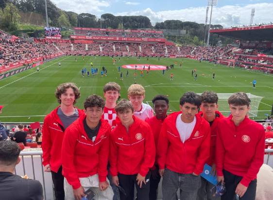 赫罗纳 B 队剑指升级区：客战巴巴斯特罗，欲借积分稳固季后赛席位