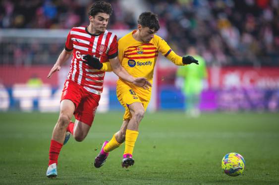 西甲站稳脚跟与欧洲首秀（2022-2025） 缩略图