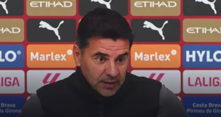 狂！米歇尔赛前豪言震全场：赫罗纳剑指客场3分！对手主场不败？我们偏要破！