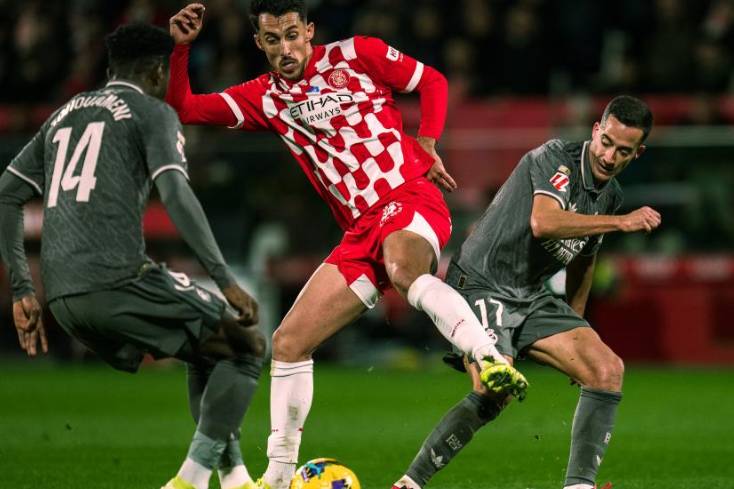 爆冷！赫罗纳掀翻西甲豪门，这匹黑马要把争冠格局搅得天翻地覆！