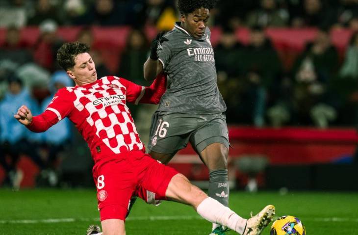 爆冷！赫罗纳掀翻西甲豪门，这匹黑马要把争冠格局搅得天翻地覆！