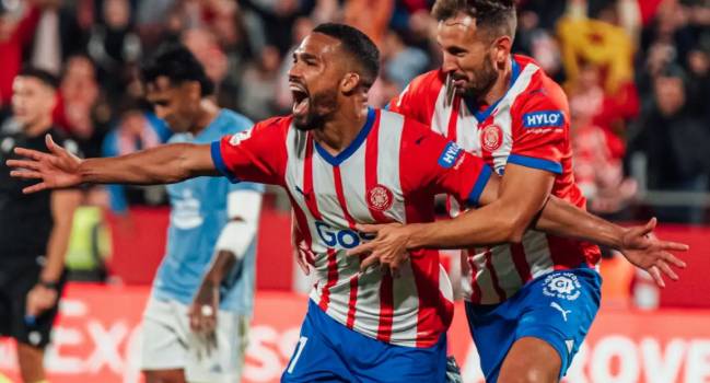 从保级边缘到冲冠热门？赫罗纳用魔鬼战绩书写足坛最疯狂逆袭！