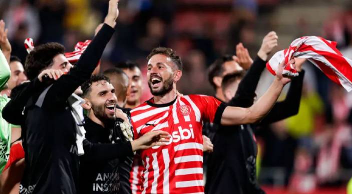 从保级边缘到冲冠热门？赫罗纳用魔鬼战绩书写足坛最疯狂逆袭！