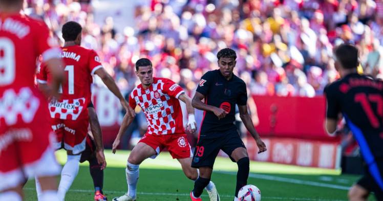 从保级边缘到冲冠热门？赫罗纳用魔鬼战绩书写足坛最疯狂逆袭！