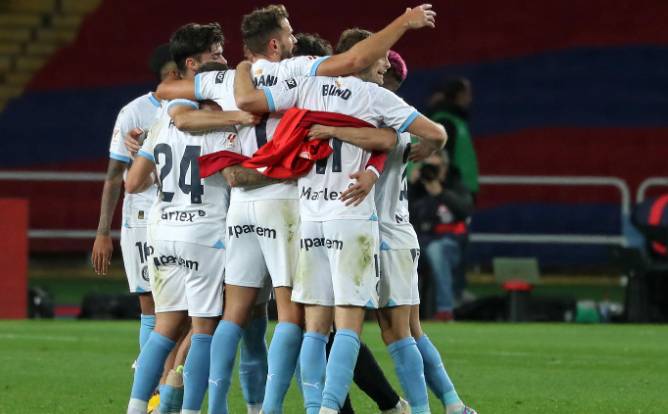 颠覆西甲！赫罗纳用平民阵容吊打传统强队，这打法谁能挡得住？