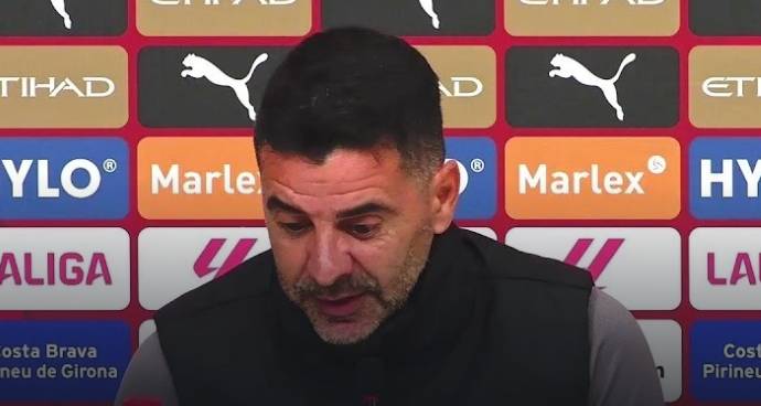 赫罗纳教练重磅发声！曝门将利瓦科维奇拒战内情，世界杯梦与球队困境两难