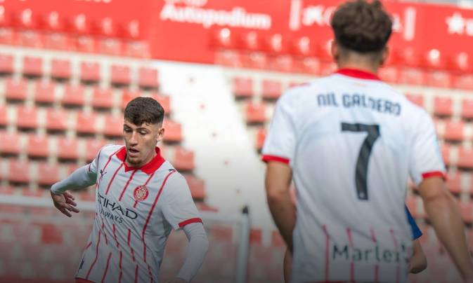 赫罗纳 B 队 vs 西班牙人 B 队前瞻：预备队德比燃情开战 赫罗纳主场誓夺三分延续好状态