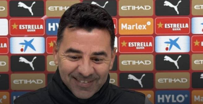 赫罗纳主帅米切尔赛前发布会表态：聚焦马洛卡关键战 承认球队攻防短板 不依赖冬窗引援